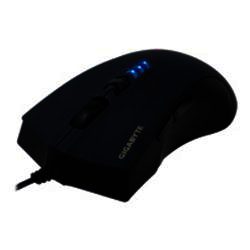Gigabyte FORCE M7 Sapphire Blue Optical Gaming Mouse - 5 button - USB